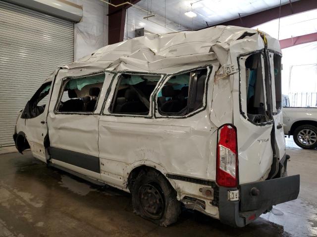 Photo 2 from auction – 2017 FORD TRANSIT T- with VIN 1FBAX2CM1HKA52560