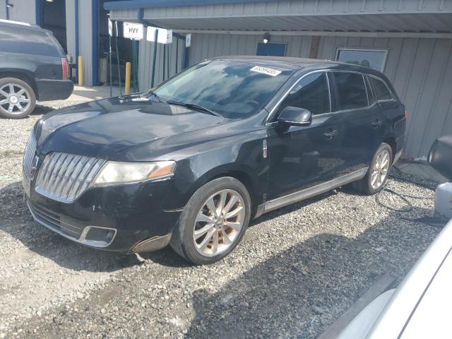 LINCOLN MKT 2012 with VIN 2LMHJ5AT8CBL53966 - Photo from auction