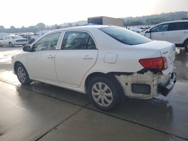 Photo 2 from auction – 2009 TOYOTA COROLLA BA with VIN JTDBL40E69J033434