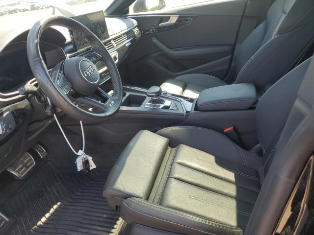 Photo 7 from auction – 2021 AUDI A5 PREMIUM with VIN WAUFACF54MA030188