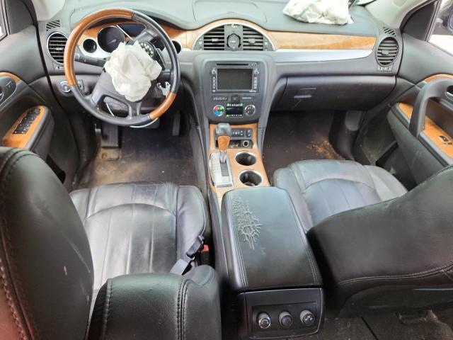 Photo 8 from auction – 2012 BUICK ENCLAVE with VIN 5GAKVCED8CJ422752