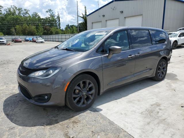 CHRYSLER PACIFICA T 2020 with VIN 2C4RC1FG0LR140777 - Photo from auction