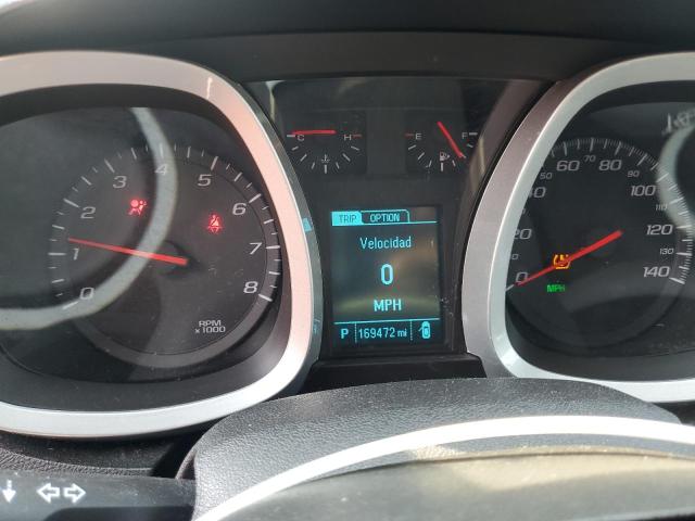 Photo 9 from auction – 2015 CHEVROLET EQUINOX LT with VIN 2GNFLFEK6F6360346