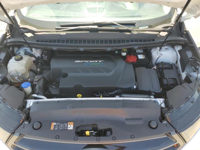Photo 12 from auction – 2015 FORD EDGE SPORT with VIN 2FMTK4AP9FBB74405