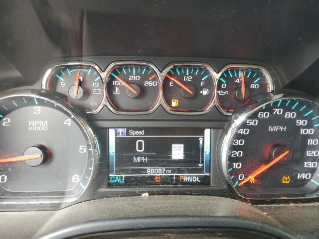 Photo 9 from auction – 2018 GMC SIERRA K15 with VIN 3GTU2NEC2JG424532