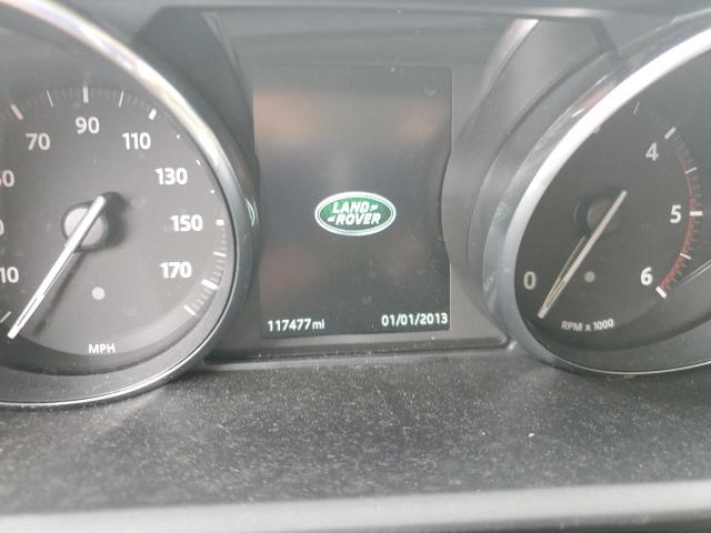 Photo 9 from auction – 2016 LAND ROVER RANGE ROVE with VIN SALWR2KF4GA547489
