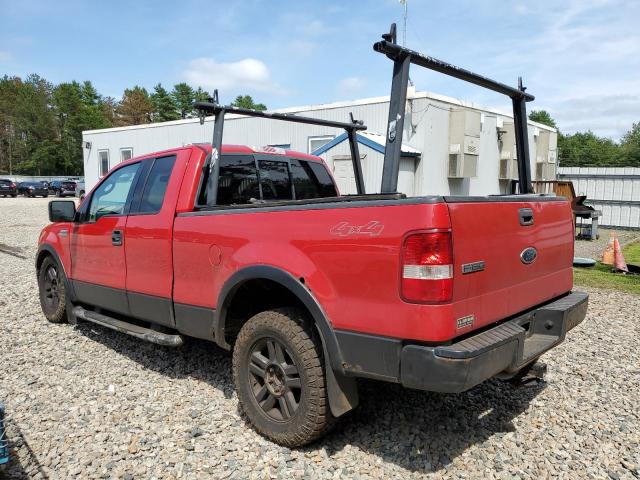 Photo 2 from auction – 2004 FORD F150 with VIN 1FTPX14584NA60977