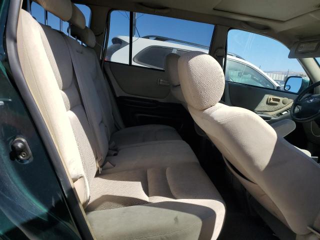 Photo 11 from auction – 2002 TOYOTA HIGHLANDER with VIN JTEGF21A220031152