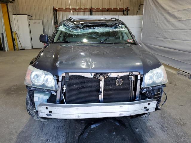 Photo 5 from auction – 2003 TOYOTA HIGHLANDER with VIN JTEGF21A530080511