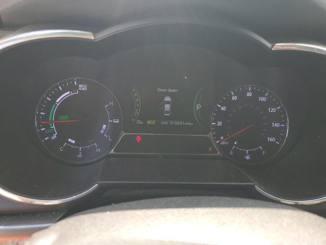 Foto 9 de la subasta – 2013 KIA OPTIMA HYB con VIN KNAGM4AD6D5044019