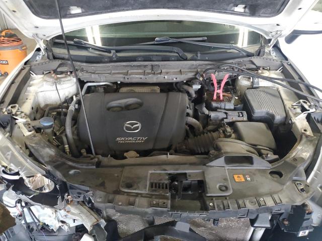Photo 12 from auction – 2016 MAZDA CX-5 TOURI with VIN JM3KE2CY1G0694562