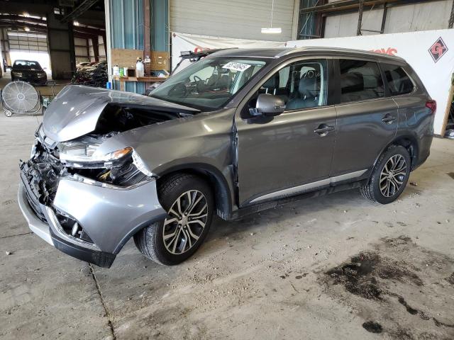 MITSUBISHI OUTLANDER 2018 with VIN JA4AD3A33JZ069064 - Photo from auction