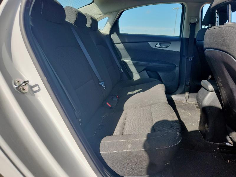 Photo 10 from auction – 2020 KIA FORTE FE with VIN 3KPF24ADXLE144938