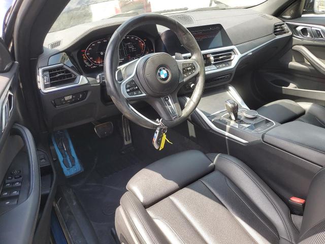 Photo 8 from auction – 2023 BMW M440I with VIN WBA53AT06PCM13531