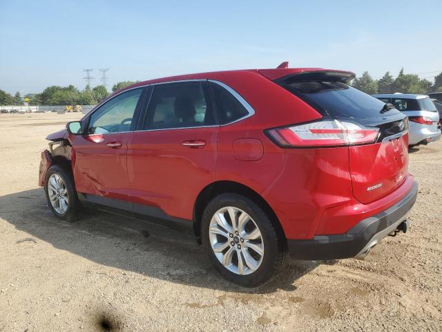 Photo 2 from auction – 2020 FORD EDGE TITAN with VIN 2FMPK4K91LBA06836
