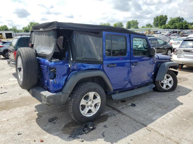 Photo 3 from auction – 2018 JEEP WRANGLER U with VIN 1C4HJXDN3JW332172