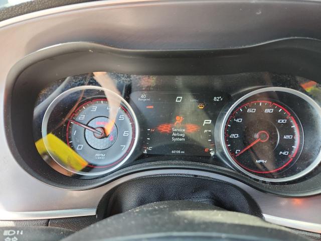 Photo 9 from auction – 2022 DODGE CHARGER SX with VIN 2C3CDXBG8NH238965