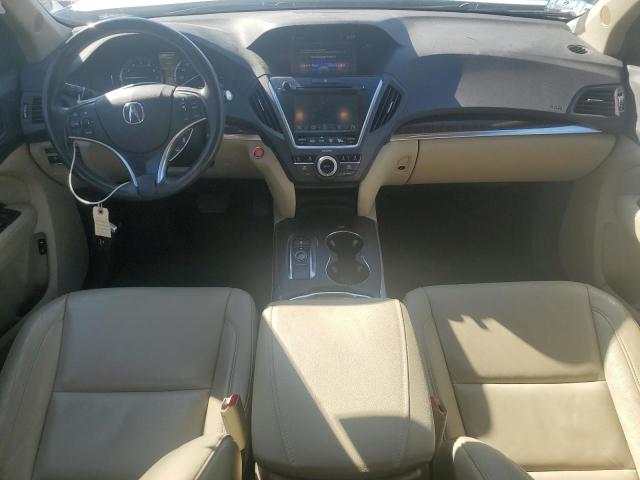 Photo 8 from auction – 2017 ACURA MDX TECHNO with VIN 5FRYD4H57HB003875