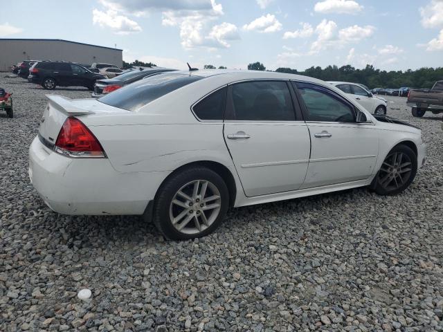 Photo 3 from auction – 2010 CHEVROLET IMPALA LTZ with VIN 2G1WC5EM0A1190858
