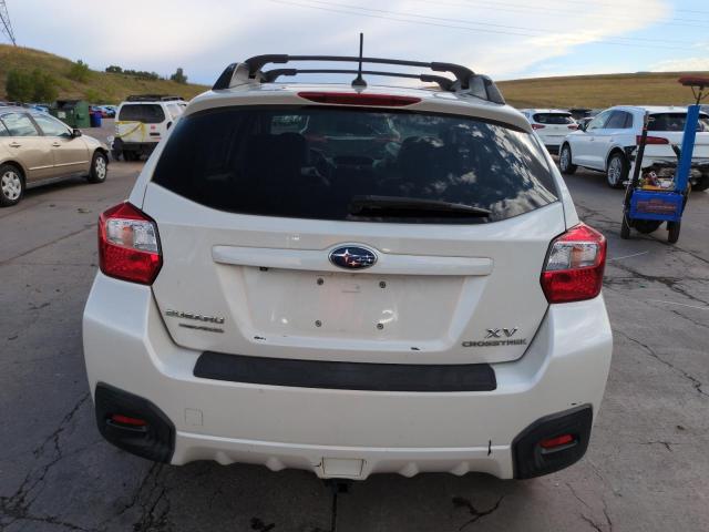 Photo 6 from auction – 2015 SUBARU XV CROSSTR with VIN JF2GPAMC5F8277209
