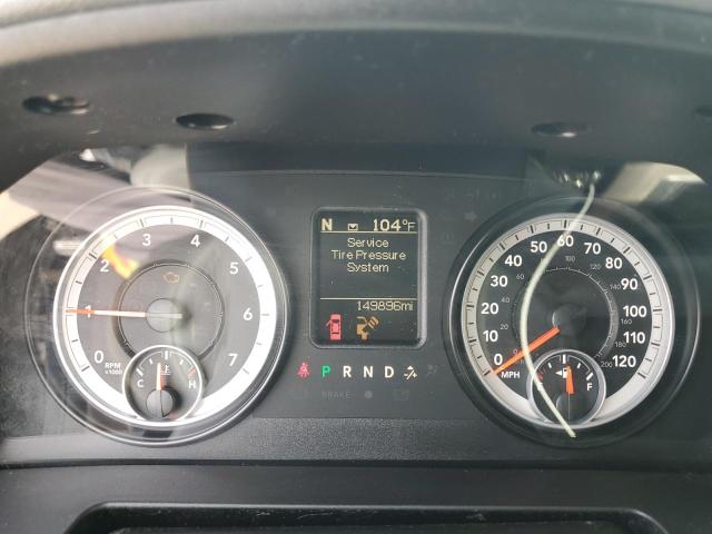 Photo 9 from auction – 2014 RAM 1500 SLT with VIN 1C6RR7LG8ES163299