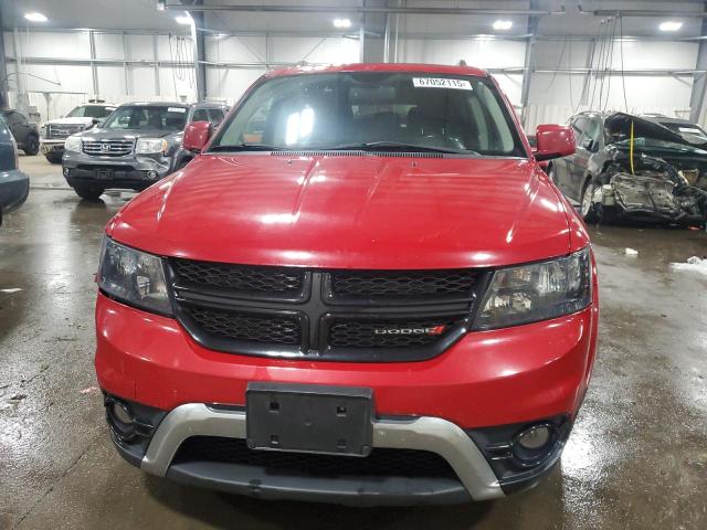 Photo 5 from auction – 2017 DODGE JOURNEY CR with VIN 3C4PDDGG5HT560883