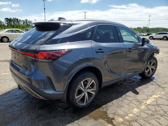 Снимка 3 от търг – 2025 LEXUS RX 350 BAS с VIN 2T2BAMCA2SC093075