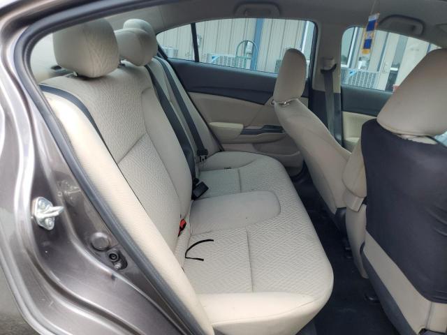 Photo 10 from auction – 2014 HONDA CIVIC LX with VIN 19XFB2F53EE068715