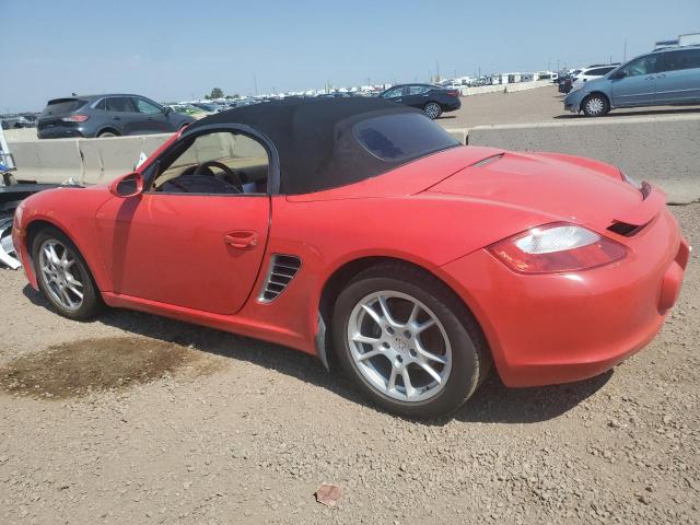 Photo 2 from auction – 2005 PORSCHE BOXSTER with VIN WP0CA29865U712270