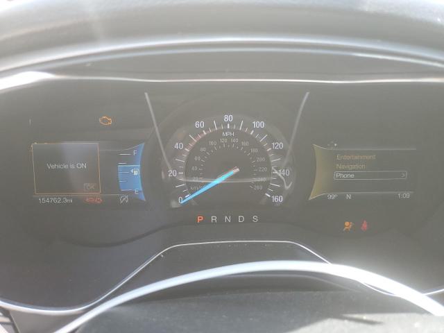 Photo 9 from auction – 2017 FORD FUSION SE with VIN 3FA6P0HD8HR402783