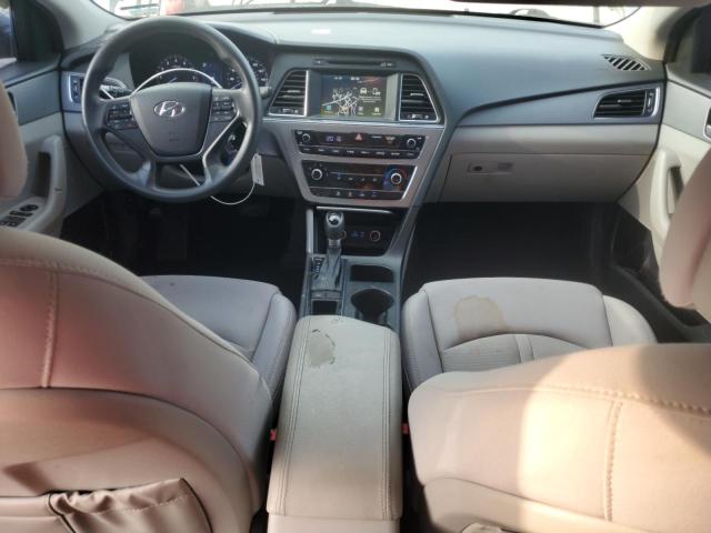 Photo 8 from auction – 2016 HYUNDAI SONATA SE with VIN 5NPE24AF9GH282694