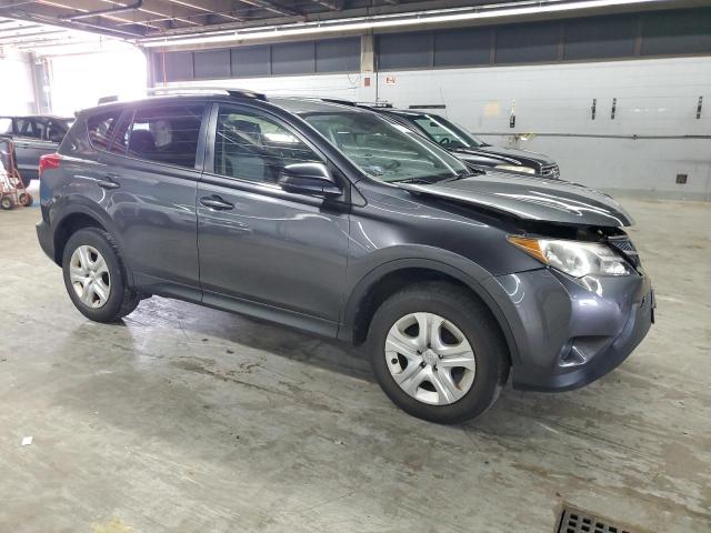Photo 4 from auction – 2014 TOYOTA RAV4 LE with VIN JTMBFREVXED085333