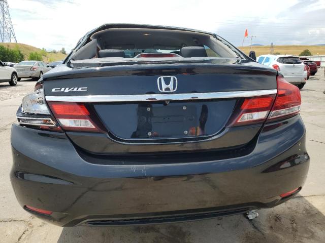 Photo 6 from auction – 2015 HONDA CIVIC LX with VIN 19XFB2F58FE008107