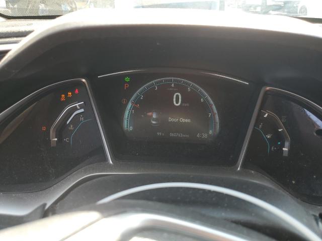 Photo 9 from auction – 2016 HONDA CIVIC EX with VIN 19XFC1F37GE208175