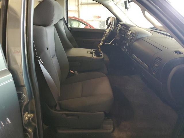 Photo 7 from auction – 2011 CHEVROLET SILVERADO with VIN 3GCPKSE3XBG194087