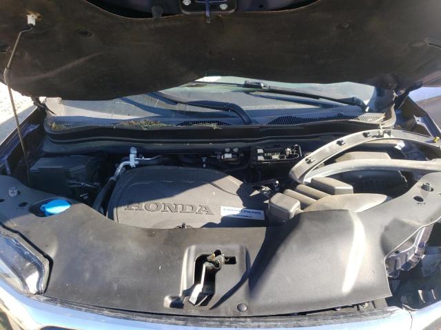 Photo 11 from auction – 2017 HONDA RIDGELINE with VIN 5FPYK3F50HB009836