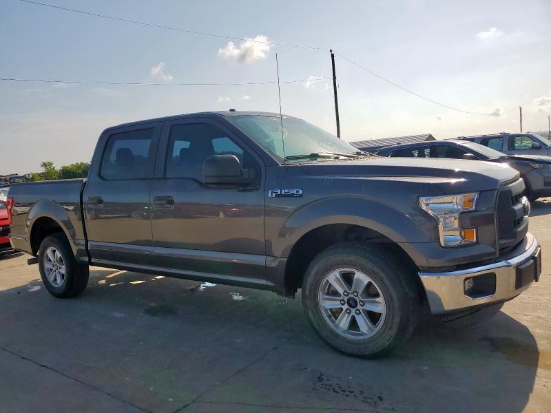 Photo 4 from auction – 2015 FORD F150 SUPER with VIN 1FTEW1CF4FKE59703