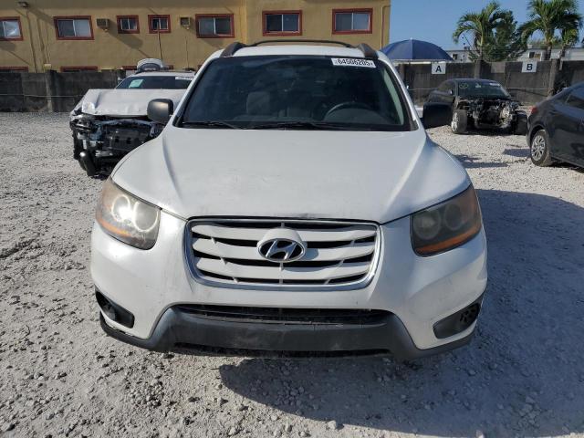 Photo 5 from auction – 2010 HYUNDAI SANTA FE with VIN 5NMSG3AB3AH385335