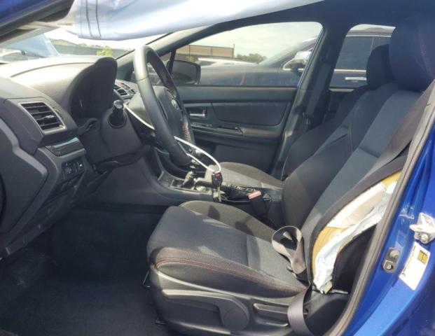 Photo 7 from auction – 2021 SUBARU WRX with VIN JF1VA1A66M9815967