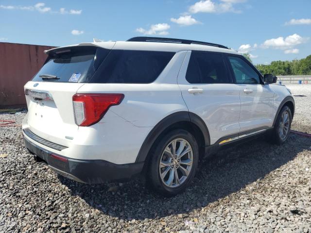Photo 3 from auction – 2020 FORD EXPLORER X with VIN 1FMSK7DH2LGC49581
