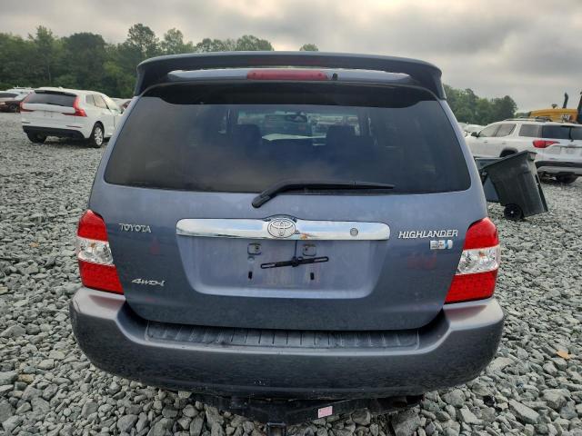 Photo 6 from auction – 2007 TOYOTA HIGHLANDER with VIN JTEHW21A070047149