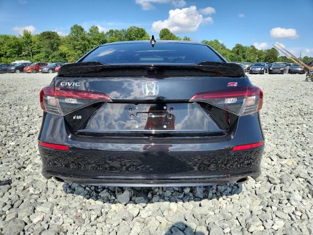 Photo 6 from auction – 2025 HONDA CIVIC SI with VIN 2HGFE1E55SH476900