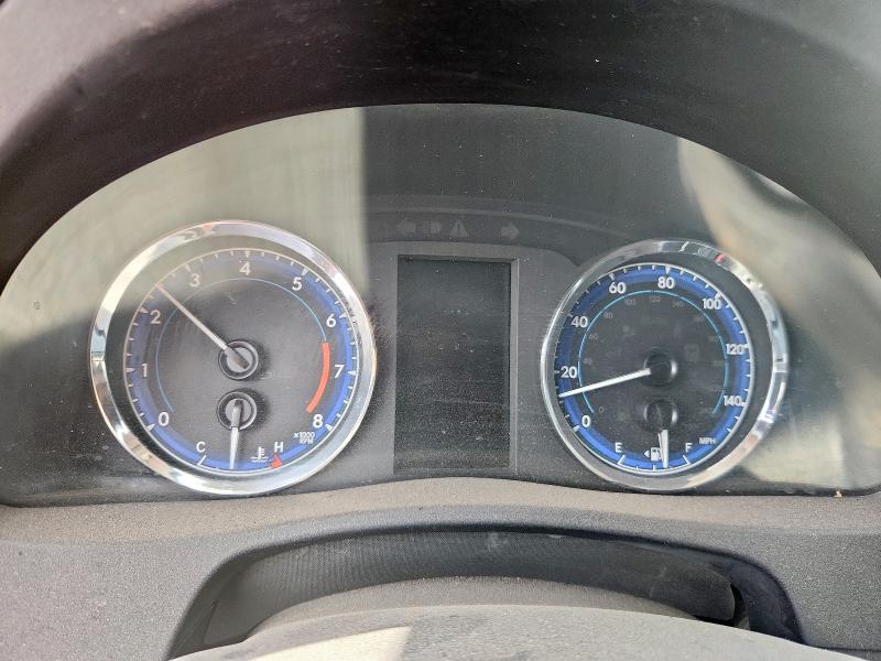 Photo 9 from auction – 2018 TOYOTA COROLLA L with VIN 2T1BURHE0JC016692