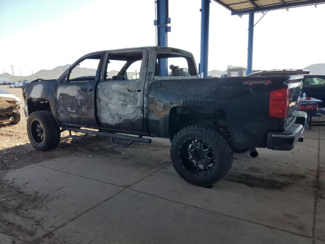 Photo 2 from auction – 2017 CHEVROLET SILVERADO with VIN 3GCUKREC4HG133614