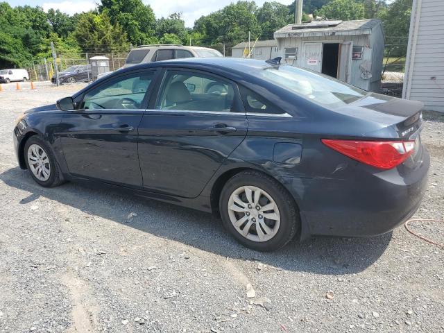 Photo 2 from auction – 2011 HYUNDAI SONATA GLS with VIN 5NPEB4AC8BH092190