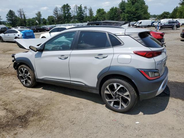 Photo 2 from auction – 2022 HYUNDAI KONA LIMIT with VIN KM8K5CA36NU928041