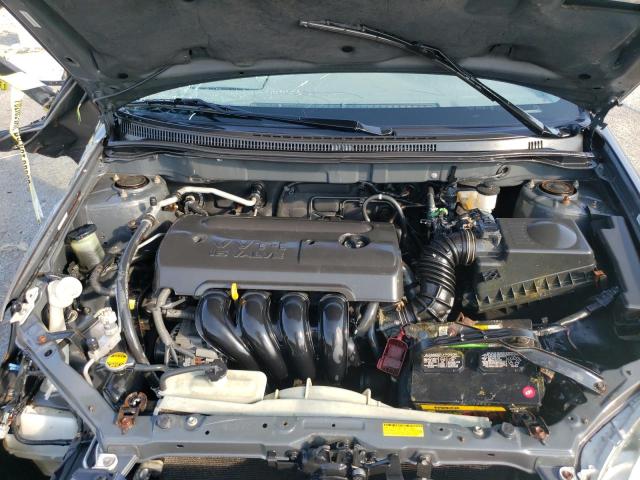 Photo 11 from auction – 2005 TOYOTA COROLLA CE with VIN 1NXBR32EX5Z519805