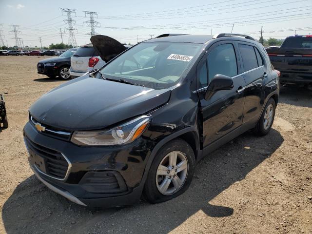 CHEVROLET TRAX 1LT 2017 with VIN 3GNCJLSB8HL259769 - Photo from auction