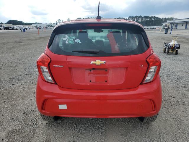 Photo 6 from auction – 2016 CHEVROLET SPARK 1LT with VIN KL8CD6SA3GC597303