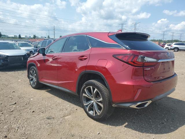 Photo 2 from auction – 2017 LEXUS RX 350 BAS with VIN 2T2ZZMCA8HC041448